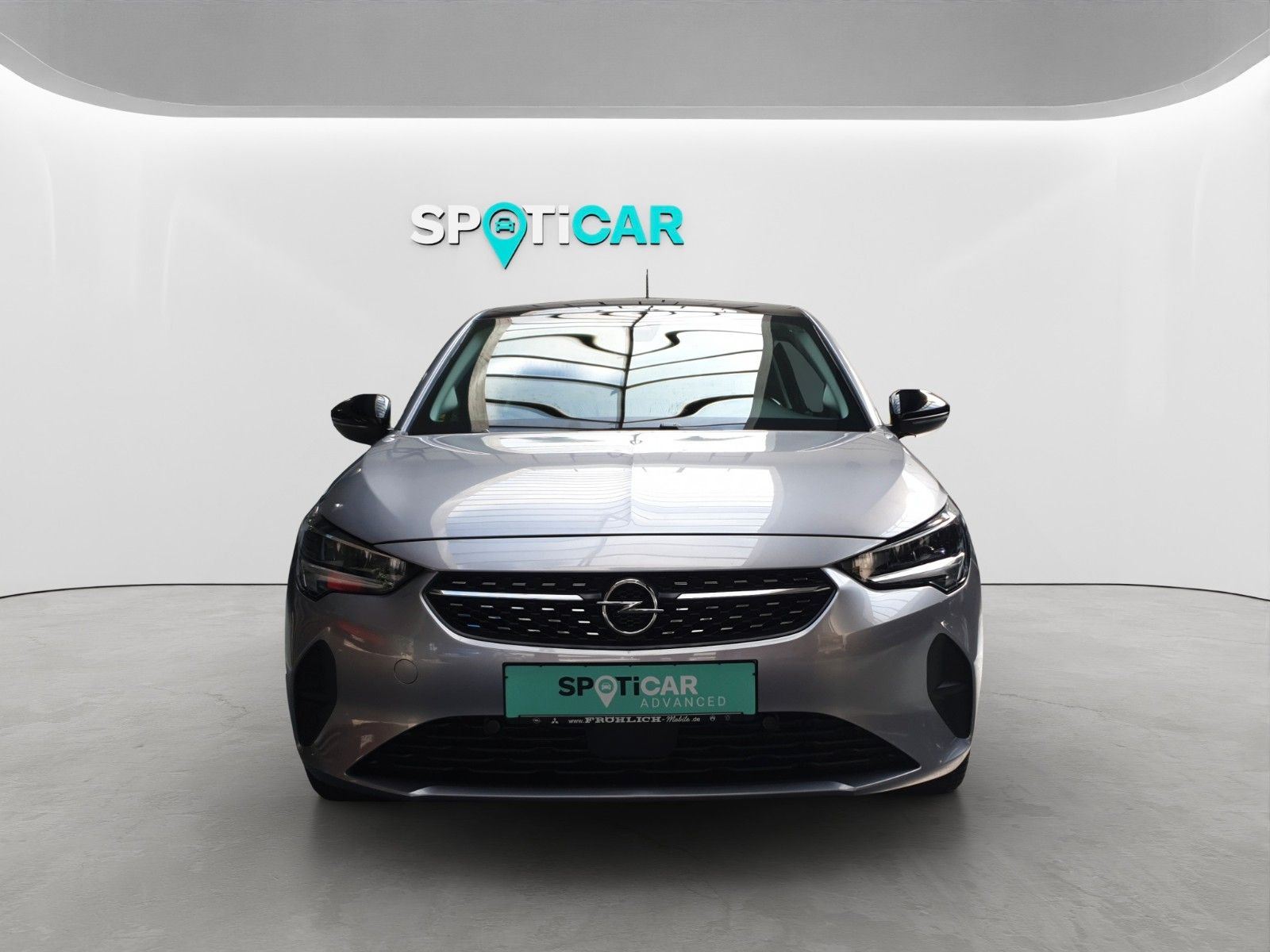 Opel Corsa F e Elegance imagem 2