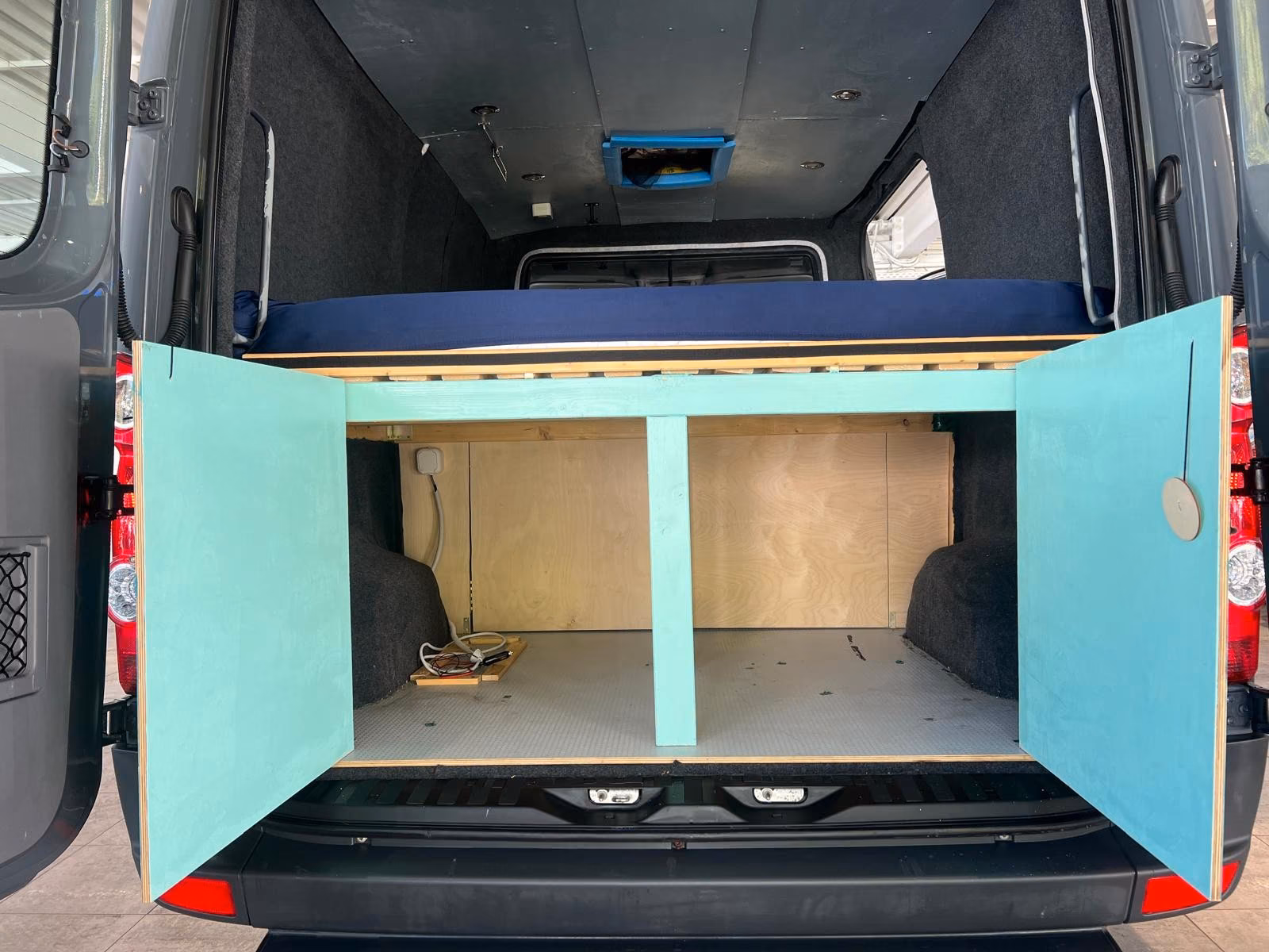 Volkswagen Crafter *Wohnmobil Ausbau*L1-H1*Klima*Garantie*