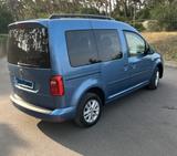 Volkswagen Caddy 2,0TDI 75kW BMT DSG XTRA 5-Sitzer XTRA - Volkswagen Caddy: Xtra