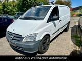 Mercedes-Benz Vito Kasten 110 CDI WORKER kompakt *Mit Schrank* - Mercedes-Benz Vito: Worker