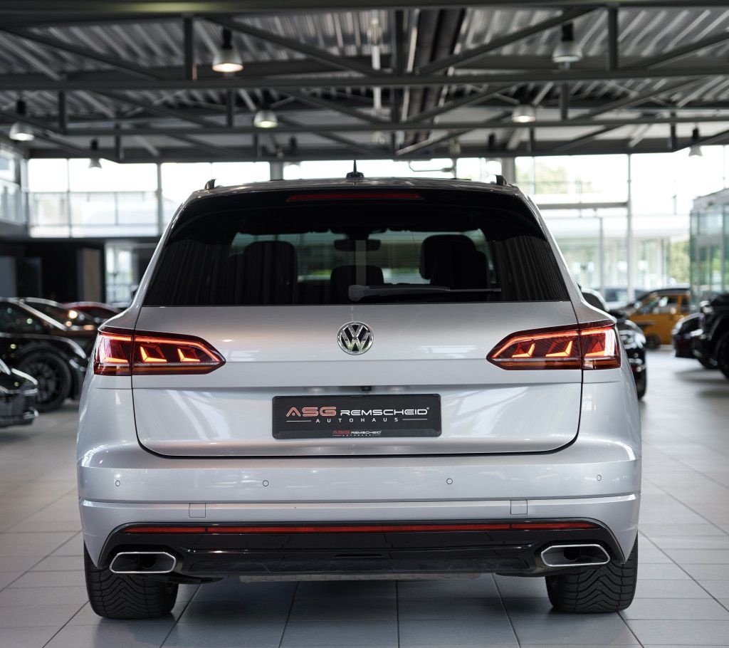 Vw Touareg