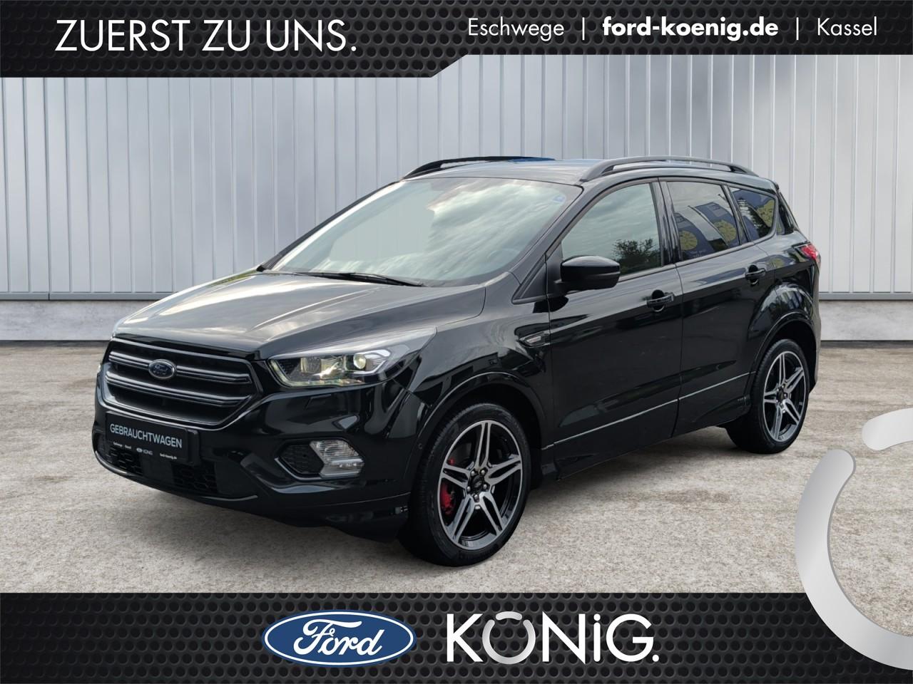 Ford Kuga ST-Line 4x4 2.0 EB Aut.+E-Heckklappe+AHK