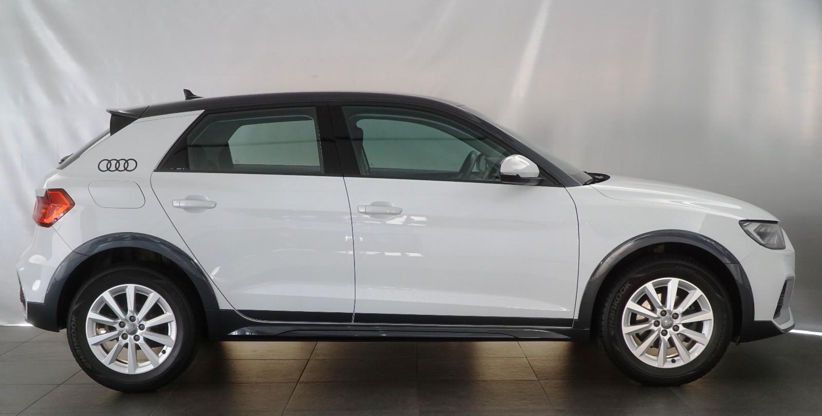 Audi A1 Citycarver Gletscherweiß! Optik-Paket!, миниатюра 11