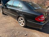 Mercedes-Benz Mercedes Benz E500 AMG - gebrauchte Mercedes-Benz E 500 aus dem Jahr 2002