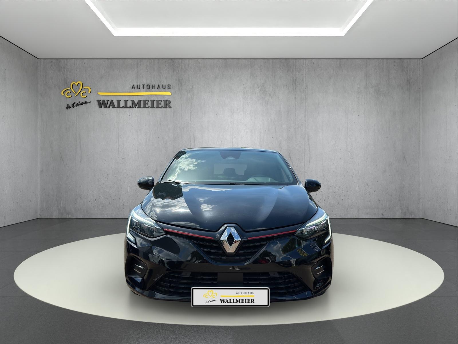 Renault Clio V Intens 1.6 E-TECH Hybrid