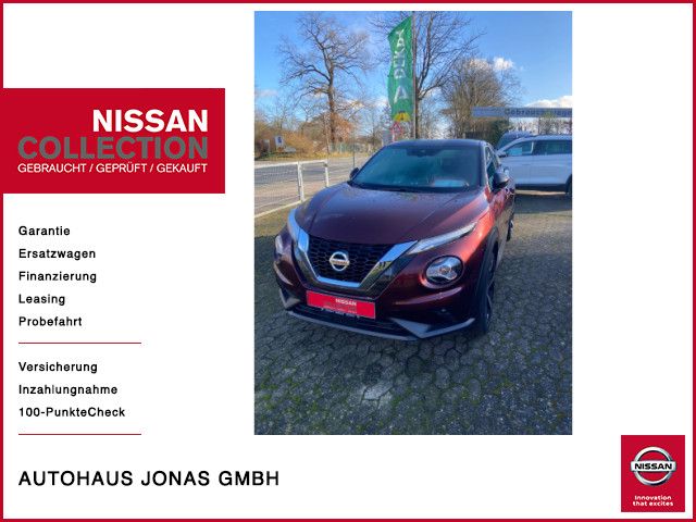 Nissan Juke 1.0 DIG-T Tekna, Automatik