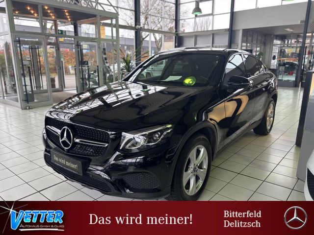 Mercedes-Benz GLC 250 4MATIC Coupé AMG Int.*AHK*360"Kam*NIGHT*