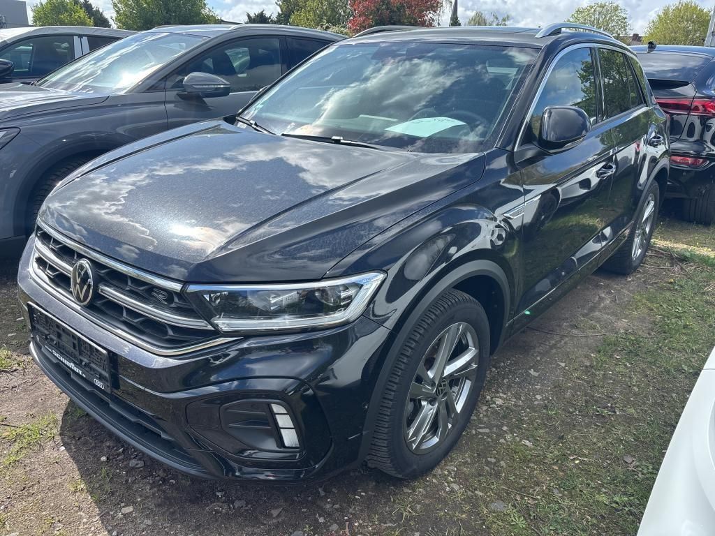 Image of Volkswagen T-Roc