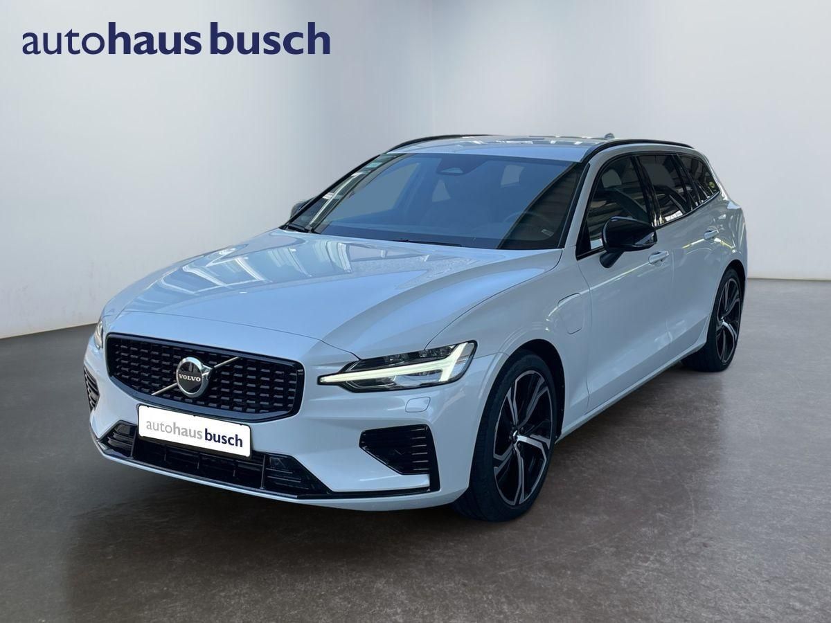 Volvo V60 Kombi Plus Dark T8 Recharge Plug-In Hybrid A