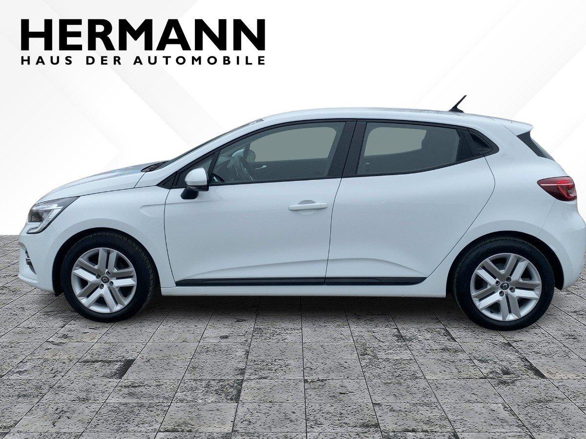 Renault Clio V 1.0 TCe 90 Business Edition LED*NAVI*PDC