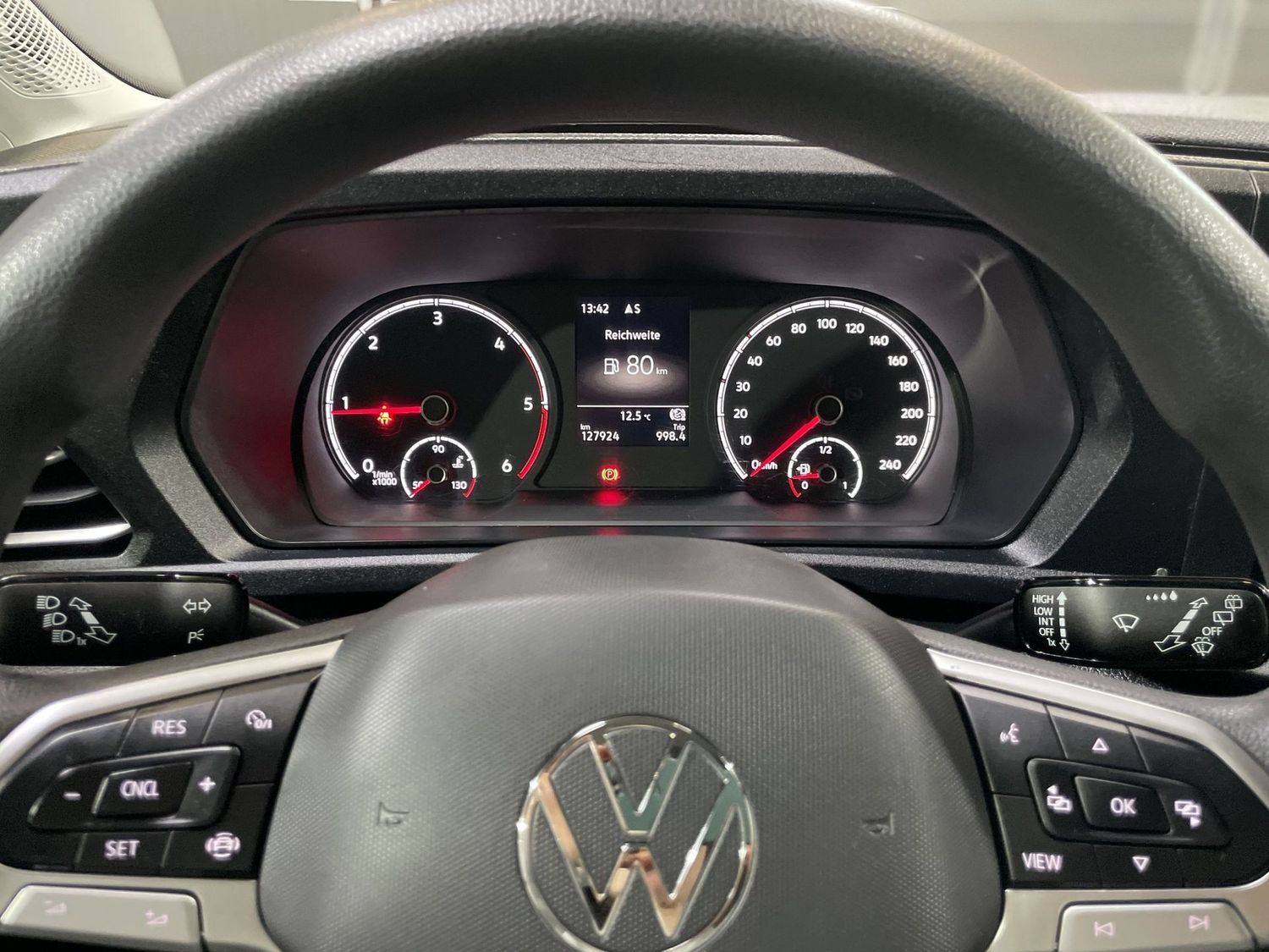 Fahrzeugabbildung Volkswagen Caddy Maxi Live#AHK#Spur#Tempo#PDC#Navi