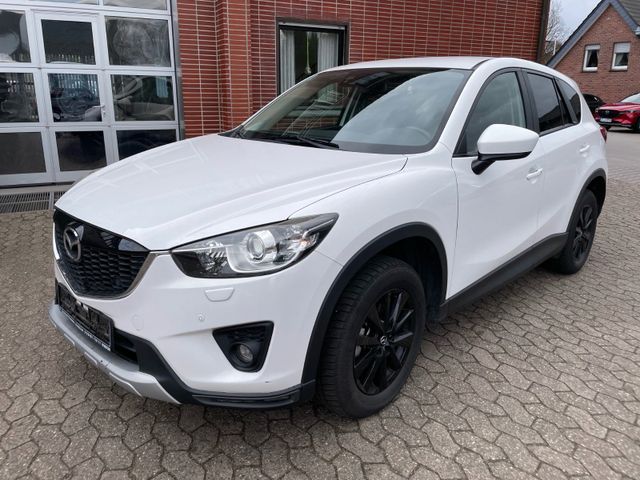 Mazda CX-5 SKYACTIV-D 175 AWD Sports-Line Tec-P Navi