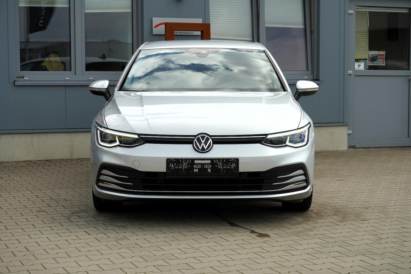 Volkswagen Golf VIII Lim. Active*Matrix*3Zon.*Appel*ACC*, миниатюра 4