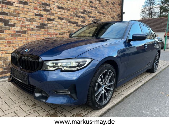 BMW 330e Tour Sport Line LED CockpProf Pano H/K