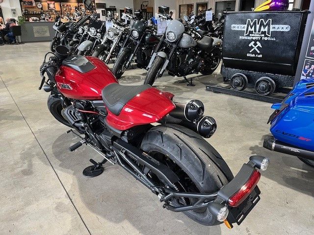 Fahrzeugabbildung Harley-Davidson RH1250 S Sportster S