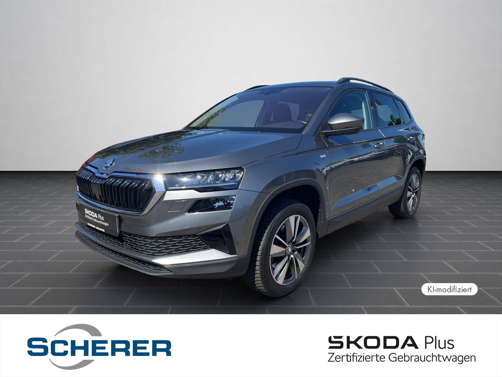 Skoda Karoq 1.5 TSI ACT Tour Smart Link, RFK, Kessy, S
