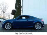 Audi TT Coupe 1.8 TFSI s-tronic Sline virtual LED - Audi: Sline