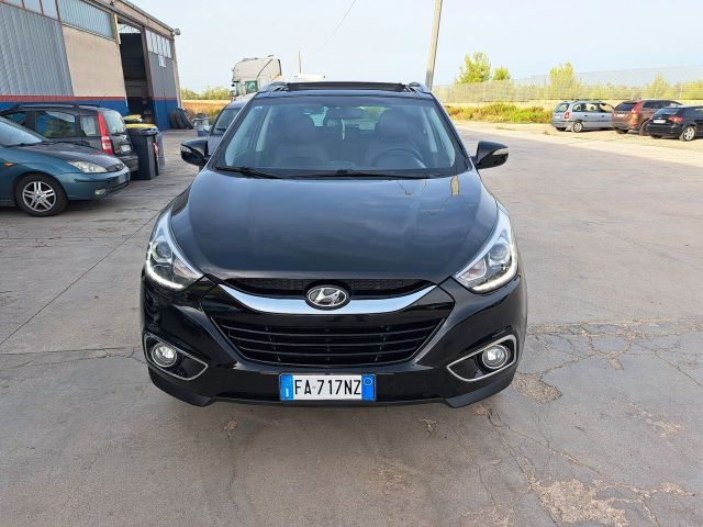 Hyundai iX35 1.7 CRDi Xpossible TETTO APRIBILE