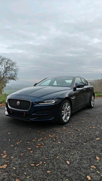Image of Jaguar XE