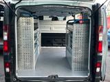 Opel Vivaro B Kasten Navi PDC Sitzhzg Sortimo Regale - Opel Vivaro mit Diesel-Antrieb: Kombi