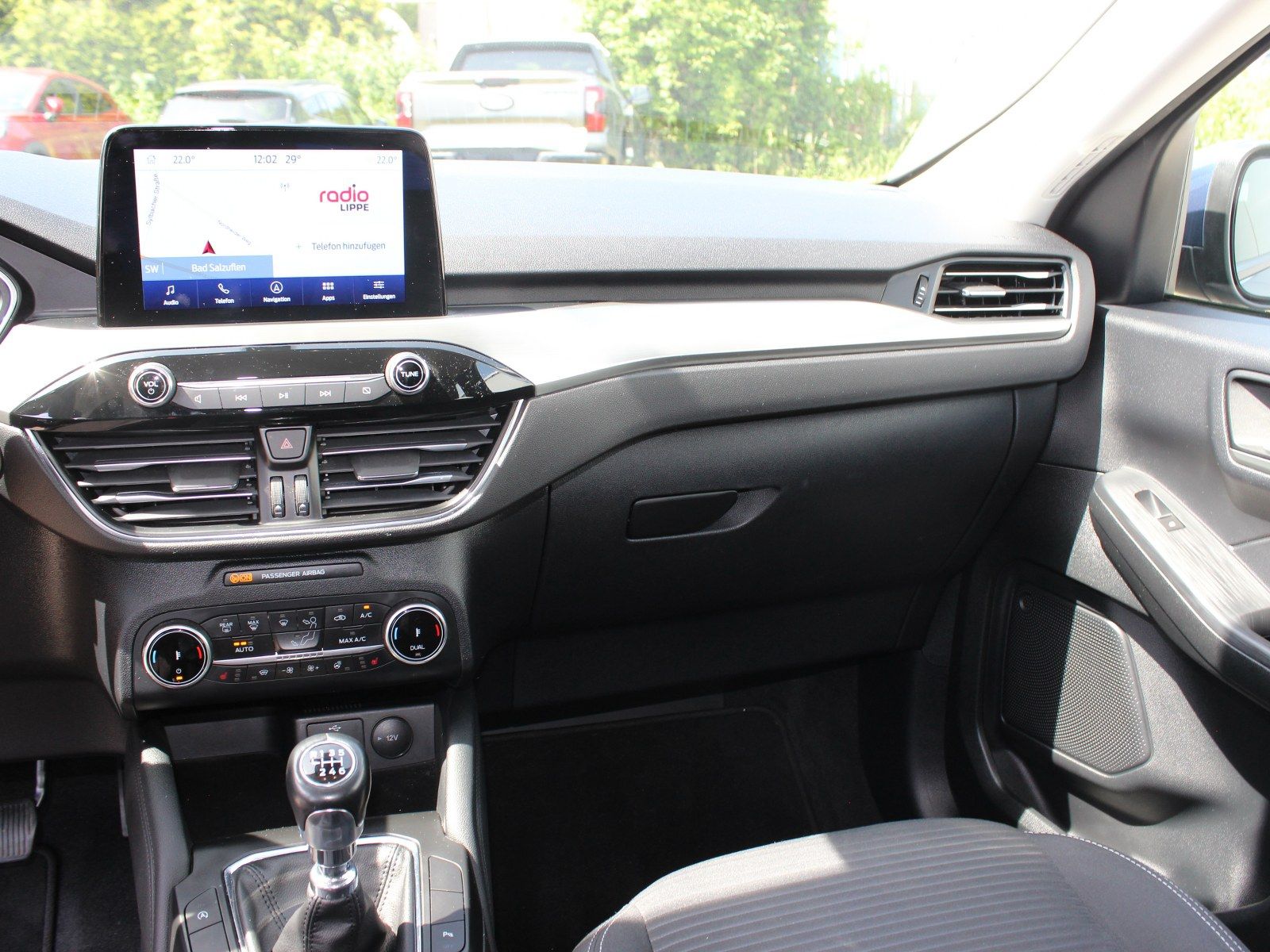 Fahrzeugabbildung Ford Kuga Titanium 1,5 EcoBoost Start/Stopp