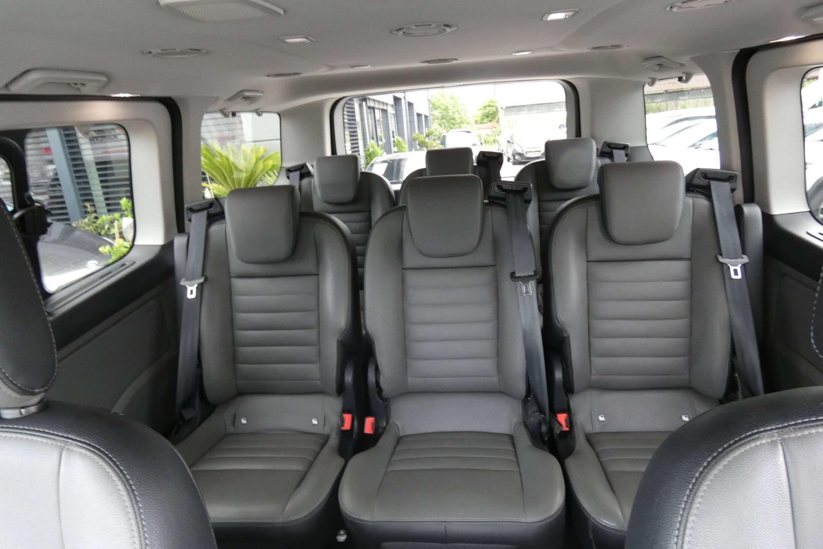 Ford Tourneo Custom 320 L1 Tourneo Titanium X Neue Za