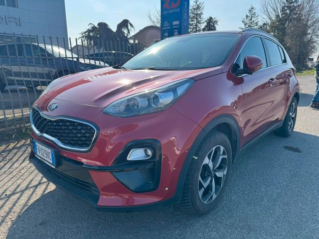 Kia Sportage 1.6 CRDI 115 CV 2WD Energy