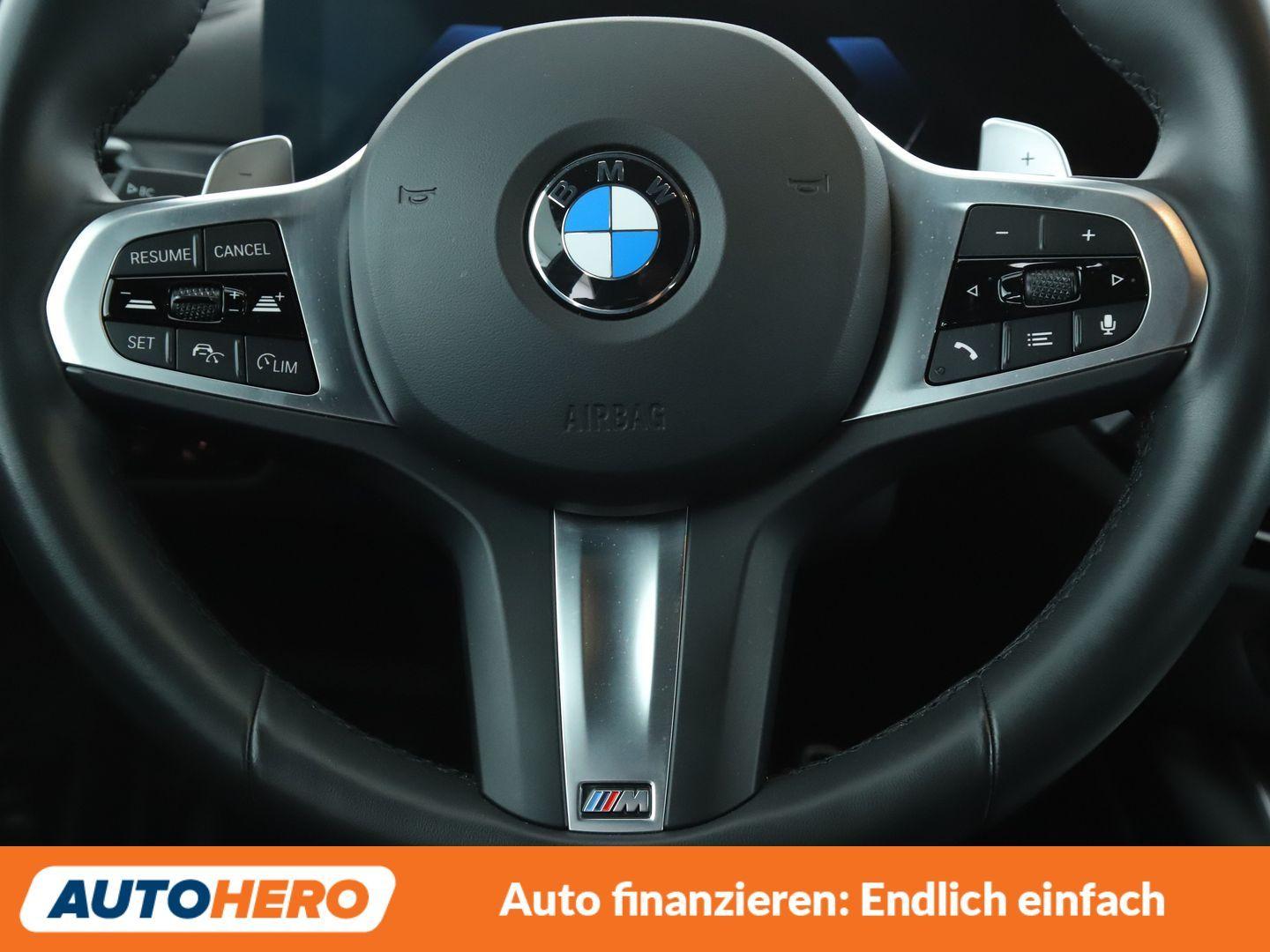 BMW 320 3er 320d Mild-Hybrid M Sport, миниатюра 18