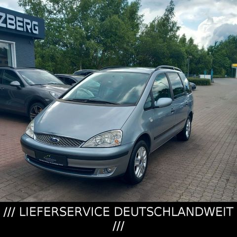 Ford Galaxy 1.9 TDI 131 PS 7 Sitzer Tüv Neu