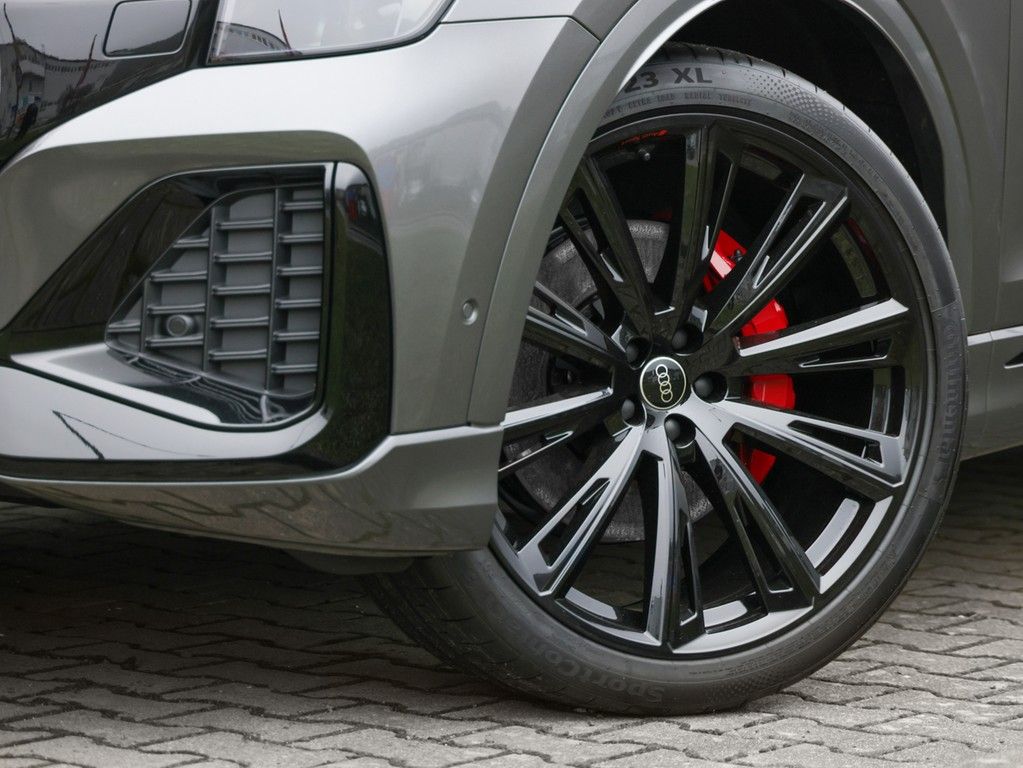 Audi Q8 SUV 50 TDI quattro foto 4