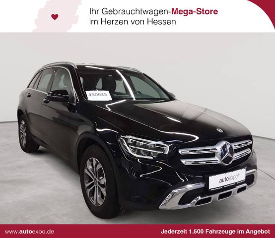 Mercedes-Benz GLC 220 d 4M 9G-Excl AssiP BusiP StHz