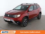Dacia Duster 1.5 Blue dCi Prestige 4x4 *NAVI*CAM*SHZ* - Dacia Gebrauchtwagen von 2021