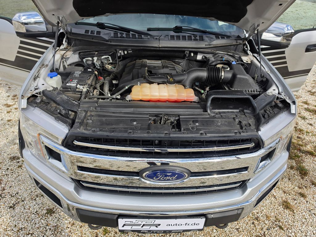 FORD F 150 Lariat 2.7 V6 Benzin FX 4x4 offroad FORD F 150 Lariat 2.7 V6 Benzin FX 4x4 offroad