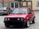 Volkswagen Golf GT  - Volkswagen Golf aus 1989
