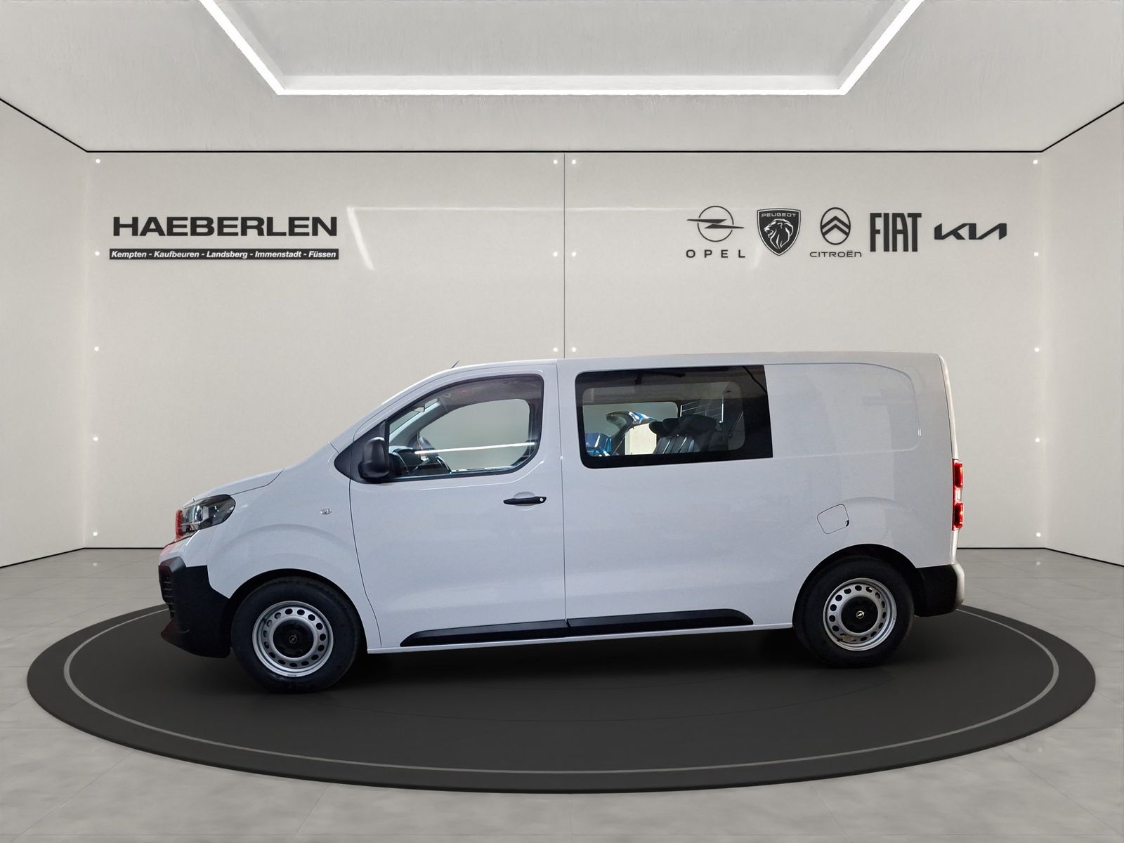 Opel Vivaro Flexkabine M 120 *Heckklappe*SHZ*Kamera* imagem 3