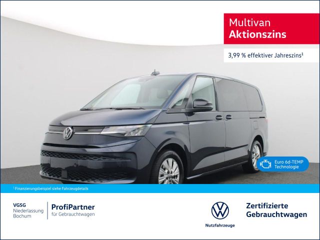 Volkswagen Multivan T7 LÜ Langversion Life ACC Navi AHK