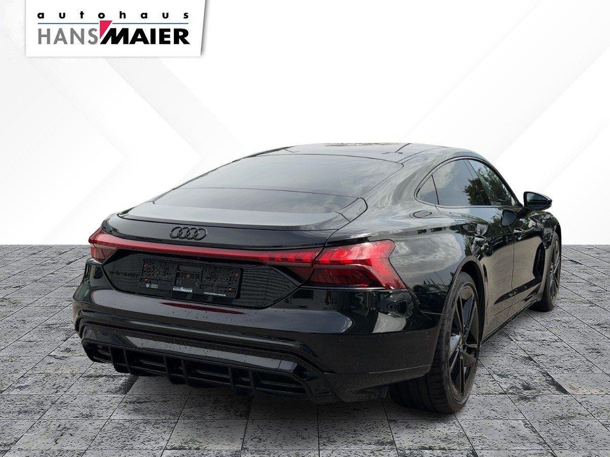 Audi e-tron GT 350 kW qu. Luft Pano Wäpu Matrix B&O