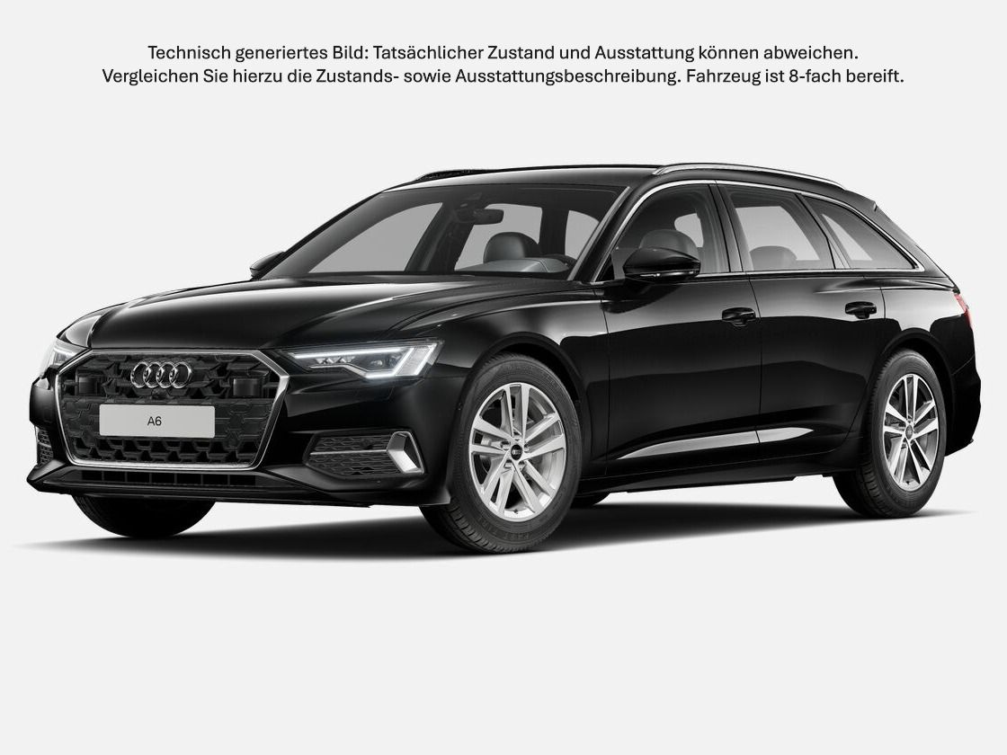 Audi A6 - Bild 2