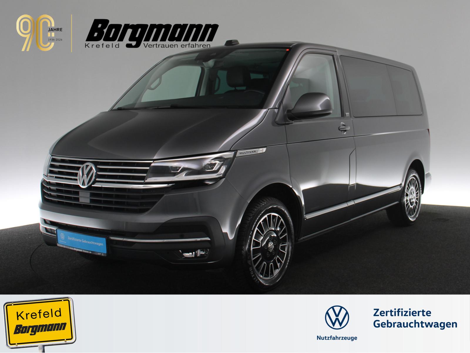Volkswagen T6.1 Transporter Multivan 2.0 TDI Multivan Gener