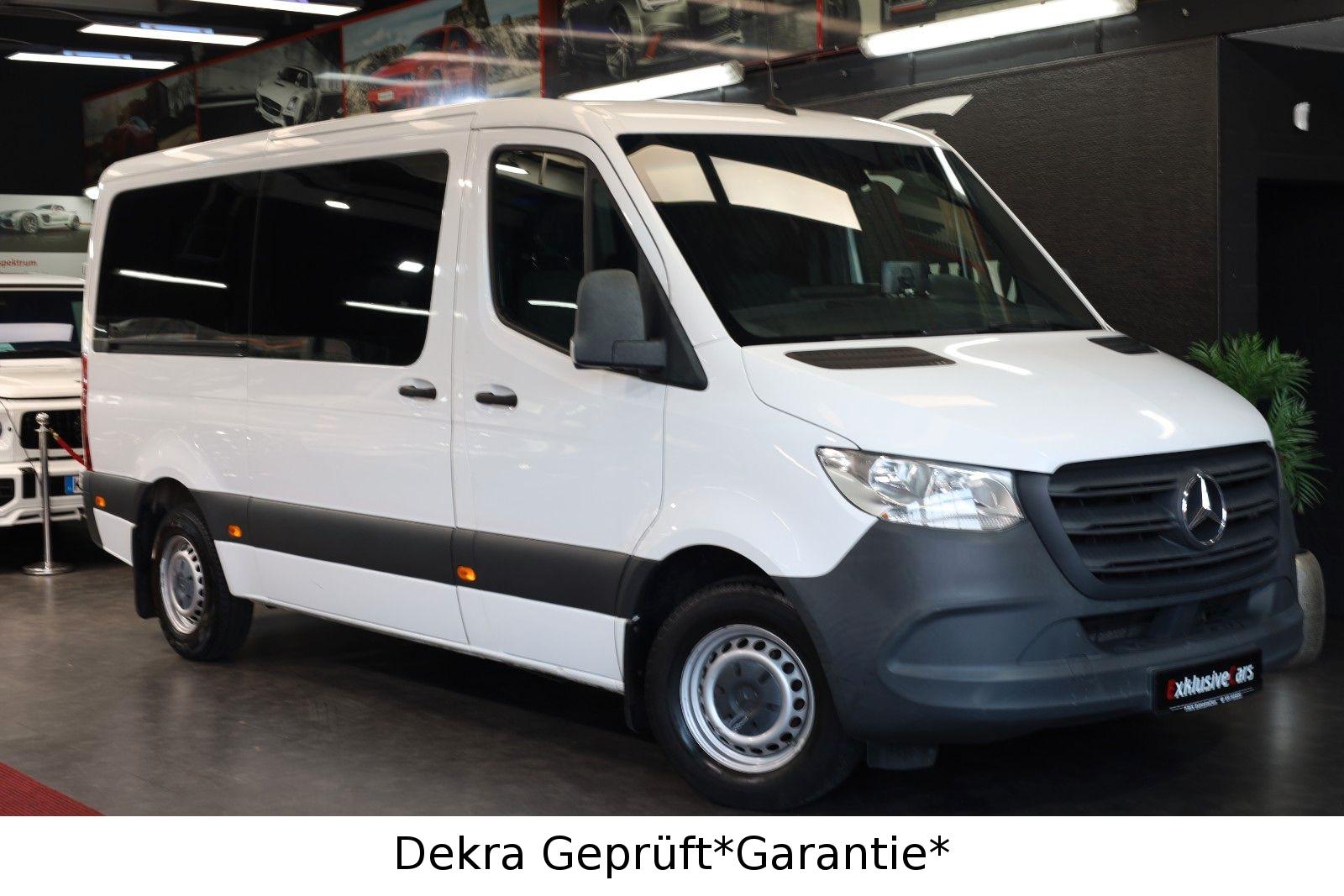 Mercedes-Benz Sprinter III Tourer 214 CDI 9-Sitzer*StHz.*Klima