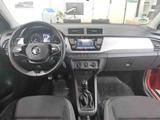 Skoda Fabia Combi 1.0 TSI PDC Klima Sitzh DAB Facelift - Skoda Fabia: Facelift