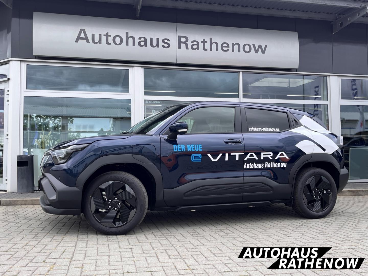 Suzuki e Vitara Comfort 61 kWh 2WD Elektrisch