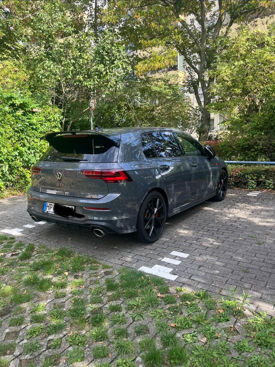 Volkswagen Golf 2.0 TSI OPF 221kW DSG GTI Clubsport GTI..., миниатюра 9