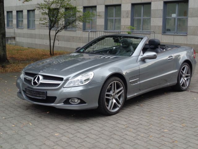 Mercedes-Benz SL 350 Airscarf Harmann/K Leder Comand V6