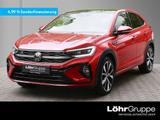 Volkswagen Taigo 1.0 TSI DSG R-Line Pano., IQ.Light, RFK, N - VW Taigo mit Schiebedach