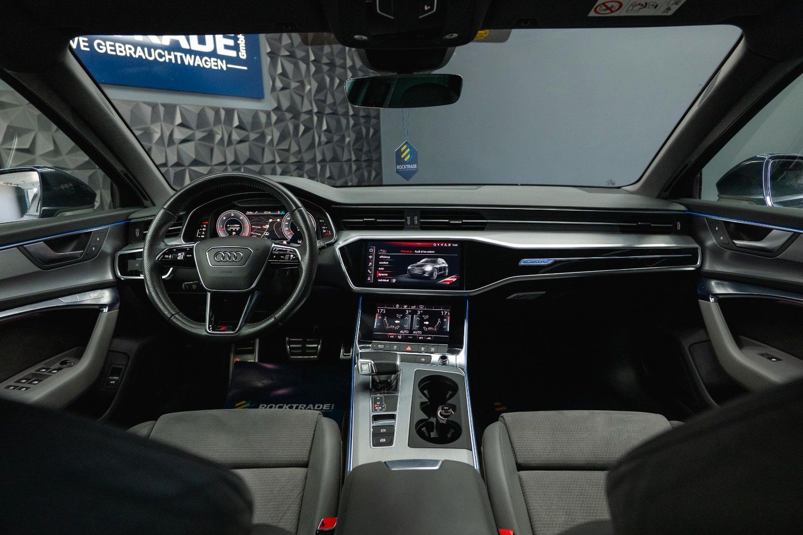 Fahrzeugabbildung Audi A6 Avant 50 TDI quattro S-Line Sport Plus | ACC