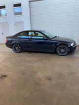 BMW 3er BMW E46 Coupé - BMW aus 2000: 3er
