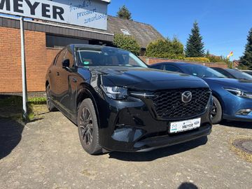 Mazda CX-60 Homura PHEV AWD