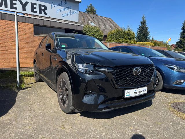 Mazda CX-60 Homura PHEV AWD