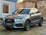 Audi Q3 2.0 TDI sport quattro S-tronic*Temp*Navi*PDC - Audi Q3 Gebrauchtwagen in Dresden
